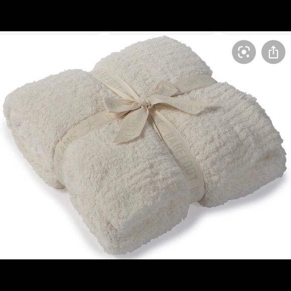 Other - Barefoot dreams blanket